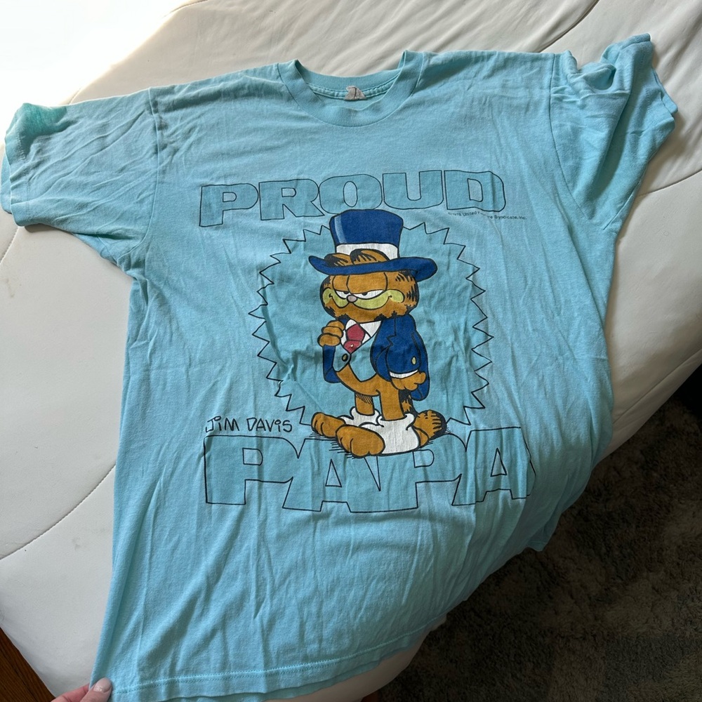 Vintage Garfield  T-Shirt